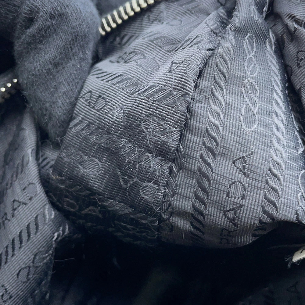 Prada Shoulder Bag Edition Black - Picture 7 of 12